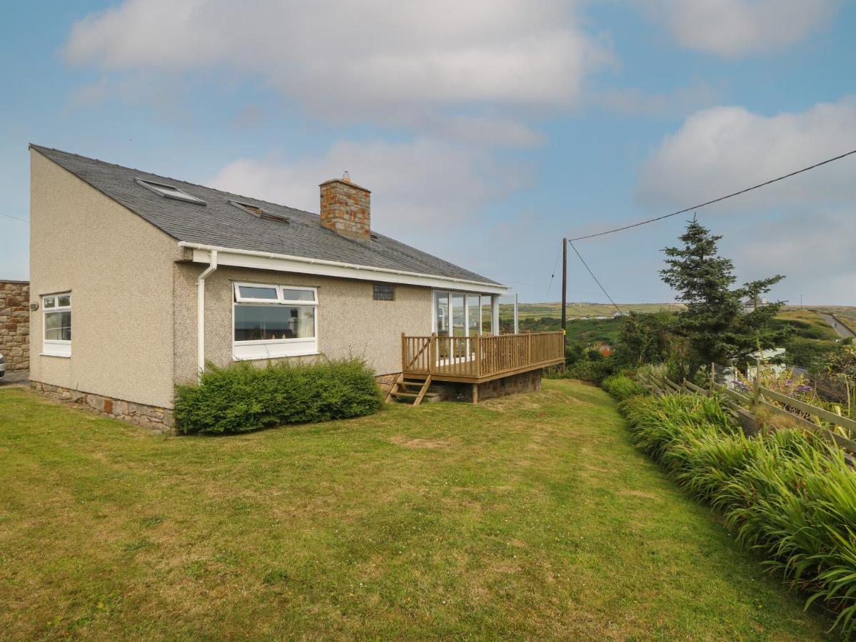 Paham Villa Aberdaron Exterior foto